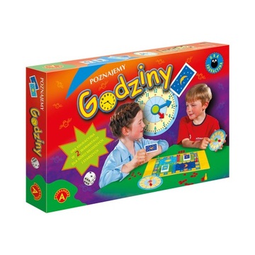 Poznajemy Godziny ALEKSANDER