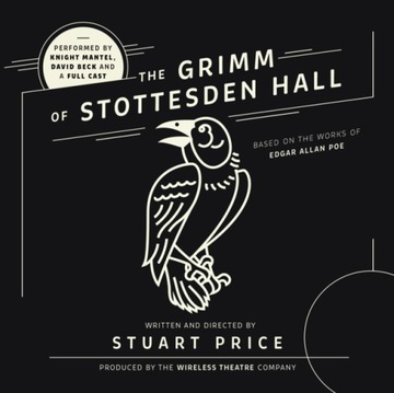 Grimm of Stottesden Hall - Price, Stuart AUDIOBOOK