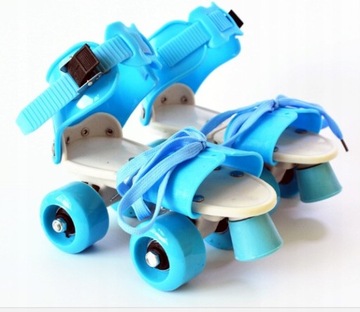 РОЛИКИ РОЛИКИ НА КЛАССИЧЕСКУЮ РЕГУЛИРУЕМУЮ ДЕТСКУЮ ОБУВЬ ДЕТСКИХ ЦВЕТОВ