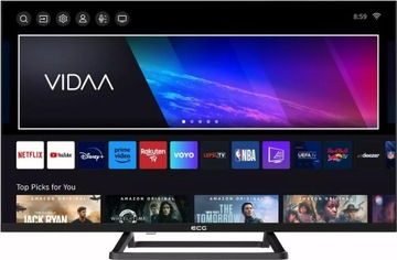 LED televize ECG 32HSV231