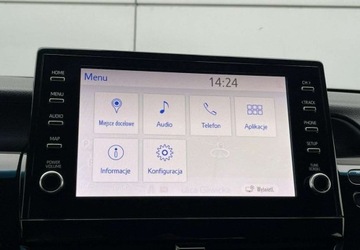 Toyota Camry IX Sedan 2.5 Hybrid Dynamic Force 218KM 2021 Toyota Camry Salon Polska Automat Navi Kamera Led 1 Wlasciciel FV23, zdjęcie 30