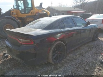 Dodge Charger VII 2017 Dodge Charger RT Scat Pack 2017 6.4l 6.4 Benzyna 485KM, zdjęcie 5