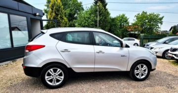 Hyundai ix35 SUV 1.6 GDI 135KM 2013 Hyundai ix35 BENZYNA hands free PANORAMA super OKAZJA polecamy, zdjęcie 3