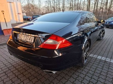Mercedes CLS W219 2009 Mercedes-Benz CLS Piekny przyjme tansze auto w rozliczeniu 3.0 Diesel, zdjęcie 22