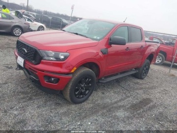 Ford Ranger V 2021 Ford Ranger XLT 2021 2.3L 2.3 Benzyna 270KM, zdjęcie 1