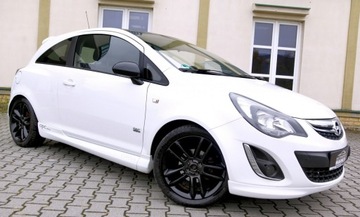Opel Corsa E Hatchback 3d 1.4 Twinport 90KM 2014 Opel Corsa 1.4 90KM/OPC LINE/Klima/ Serwis/Parktr., zdjęcie 6