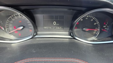 Peugeot 308 II Hatchback 5d 1.2 PureTech 130KM 2017 PEUGEOT 308 GT-LINE 1.2 e-THP 130PS 2017 PO PRZYGODZIE- Z AUSTRI F.MARŻA!, zdjęcie 28