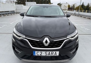 Renault Arkana 2022 Renault Arkana salon PL bezwypadkowy niski przebieg gwarancja 1.3, zdjęcie 11