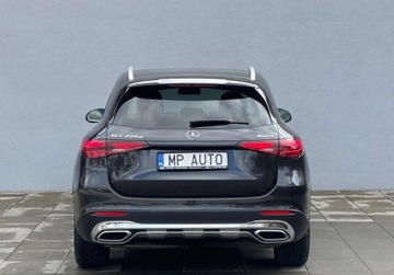 Mercedes GLC C254/X254 Coupe 2.0 220d 197KM 2024 Mercedes-Benz GLC AVANTGARDE 220d 4Matic salon Polska gwarancja VAT23 2.0, zdjęcie 4