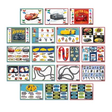 Автомобили Clementoni Travel Quiz 60966