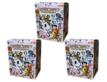 Сумка Guess Сумка Tokidoki Unicorno Слепая коробка Игрушки Аутентичный Единорог 6 серии