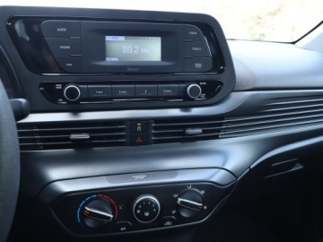 Hyundai i20 III Hatchback 1.2 MPI 84KM 2022 Hyundai i20 1.2 MPI, Salon Polska, Serwis ASO, zdjęcie 11