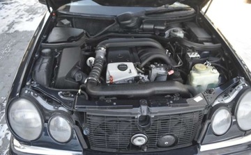 Mercedes Klasa E W210 1998 Mercedes-Benz Klasa E Mercedes-Benz Klasa E 250 TD Elegance 2.5 Diesel, zdjęcie 18