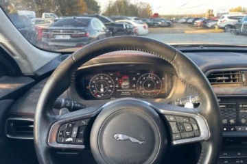 Jaguar F-Pace SUV 2.0 i4 250KM 2019 Jaguar F-Pace 2019 Jaguar F-Pace, R - Sport - w POLSCE po oplatach i akcyz, zdjęcie 9