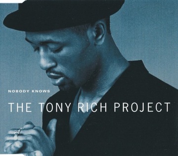 The Tony Rich Project Nobody Knows CD