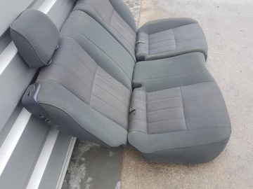 POHOVKA ZADNÍ SEDAČKA ALFA ROMEO 147