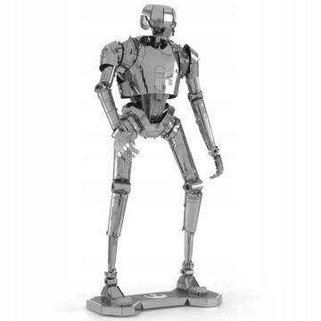 FIGURKA OZDOBA ZRÓB TO SAM ROBOT DIY PUZZLE