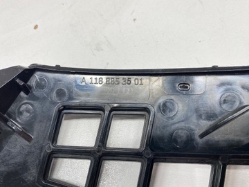 DRŽÁKY VÝZTUHA LEVÝ NÁRAZNÍKU PŘEDNÍ MERCEDES CLA 118 W118