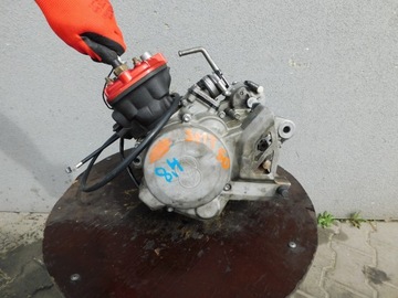 GILERA SMT 50 SILNIK