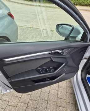 Audi A3 8Y Sportback 2.0 30 TDI 116KM 2020 Audi A3 Sportback 2.0 TDI Manual NAVI LED Pierwszy Wlasciciel 2.0 Diesel, zdjęcie 7