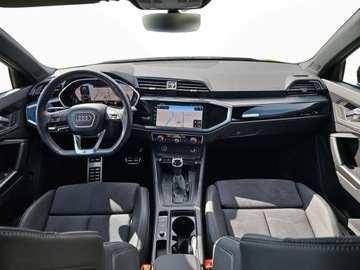 Audi Q3 II SUV 2.0 40 TFSI 190KM 2023 Audi Q3 Quattro,Full LED,Pakiet Czern,S-Line 2.0 Benzyna 190KM, zdjęcie 29