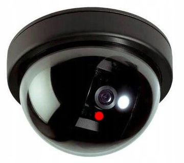 Atrapa kamery monitoringowej ATRAPA LED