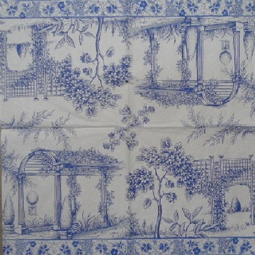 serwetka, serwetki 33x33 cm IHR - 34400 widoki