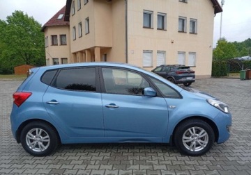 Hyundai ix20 Mikrovan 1.4 CVVT 90KM 2015 Hyundai ix20 Kupiony w Polsce - benzyna - 1,4 - 90 KM 1.4 Benzyna 90KM, zdjęcie 6