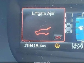 Ford Edge II 2023 Ford Edge 2.0 250 KM, 4x4, TITANIUM, male uszkodzenia, import USA 2.0, zdjęcie 14