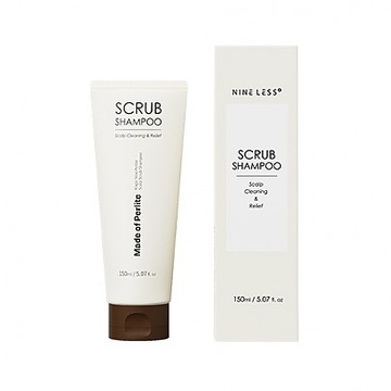 NINELESS Magic Nine Perlite Scalp Scrub Shampoo