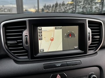 Kia Sportage IV SUV Facelifting 1.6 GDI 132KM 2018 Kia Sportage 1-Ręka 8xAlu Kamera Grzany fotel, zdjęcie 21