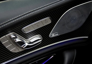 Mercedes AMG GT C190 Coupe 4d 3.0 43 367KM 2019 Mercedes-Benz AMG GT Polski salon_ AMG GT 43 S 4-Matic 3.0 Benzyna 367KM, zdjęcie 15