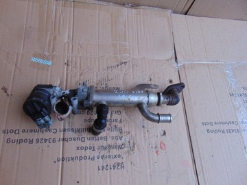 ZAWÓR EGR FORD MONDEO MK4 S-MAX 2.0 TDCI