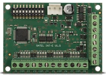 Satel Complete Alarm Perfecta 8 детекторов GSM SMS Мобильное приложение (01785)