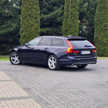 Volvo V90 II Kombi 2.0 D3 150KM 2017 Volvo V90 2.0 D3 Momentum Pro Diesel 150KM, zdjęcie 13
