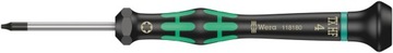WERA Wkrętak TORX precyzyjny TX 4 x 40 mm