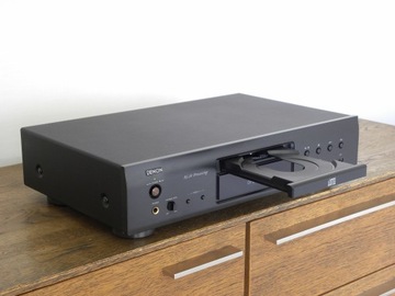 DENON DCD-710AE черный — CD, MP3, USB-плеер