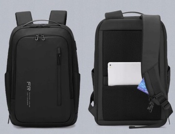 Рюкзак FRN для ноутбука 17,3 см FRN8038 с возможностью расширения USB