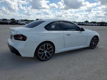 BMW Seria 2 G42-U06 2023 BMW Seria 2 230I 2023 2.0l 2.0 Benzyna 255KM, zdjęcie 3