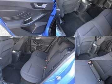 Ford Focus III Hatchback 5d facelifting 1.5 TDCi 120KM 2018 Ford Focus 1.5EcoBlue STLine doinwestowany Android, zdjęcie 26