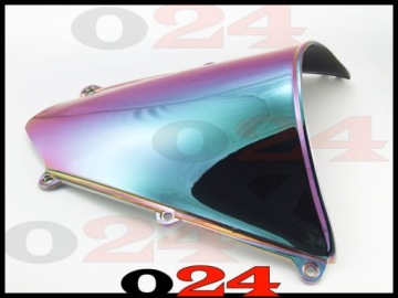 HONDA CBR 600RR 07-12 RACING IRIDIUM ВЕТРОВОЕ СТЕКЛО o24