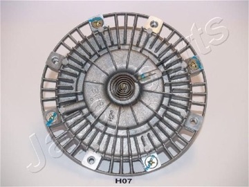 JAPANPARTS VC-H07 SPOJKA VENTILÁTOR CHLAZENÍ