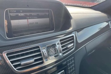 Mercedes Klasa E W212 Limuzyna Facelifting AMG 63 AMG S 585KM 2014 Mercedes-Benz Klasa E 2014 Mercedes E63S 4Matic - zarejestrowany, gotowy d, zdjęcie 22