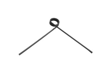 SPRĘŻYNA SKRĘTNA d=1,5 * Dz=11,5 * Dw=8,5 * TYP3 - 1szt.