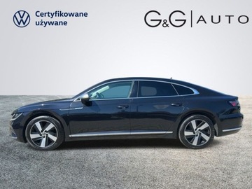 Volkswagen Arteon Fastback Facelifting 2.0 TSI 190KM 2022 Volkswagen Arteon 2.0TSI 190KM,ELEGANCE,DSG,Salon PL, Serwis ASO, 1 wlasci, zdjęcie 2