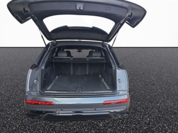 Audi Q7 II SUV Facelifting  3.0 55 TFSI 340KM 2023 Audi Q7 Skretna tylna os, pneumatyka, hak, head up, kamery 360, matrixy, zdjęcie 31