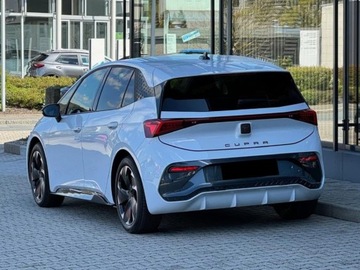 Cupra Born 58 kWh 204KM 2025 CUPRA Born Advantage Edition 59kWh Hatchback 204KM 2025, zdjęcie 3