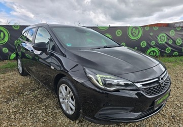 Opel Astra K Sports Tourer 1.4 Turbo 125KM 2016 Opel Astra 153 tys km podgrzewana kierownica 1.4 Benzyna 125KM, zdjęcie 2