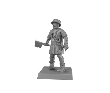 Зомби, набор 1 — Чудовищные встречи