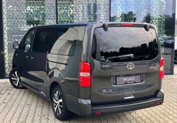 Toyota 2024 Toyota Proace Verso Proace Verso Long Family FV23 Salon PL Serwis ASO, zdjęcie 7